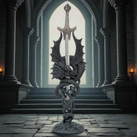 Dragon Wing Letter Opener