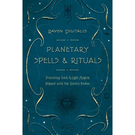 Planetary Spells & Rituals