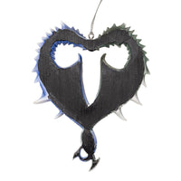 Anne Stokes Dragon Heart Ornament Christmas