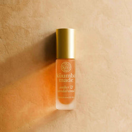 Amber & Sandalwood