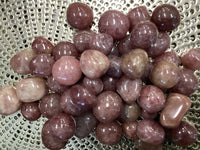 Strawberry Quartz (SQ)