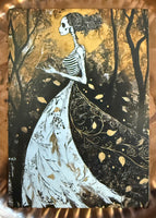 Post Cards ~ Gothic