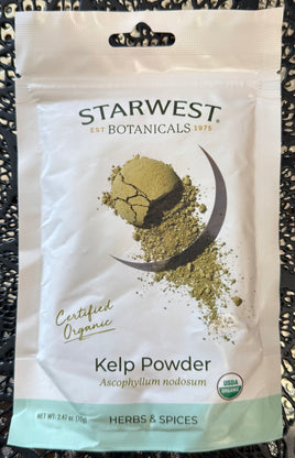 Kelp Powder (Pre-Packaged)