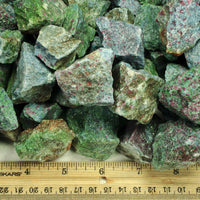 Rough Chamki Ruby