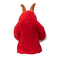 Pinheads Monster Halloween Horror Plush Krampus