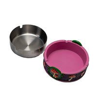 Magic Toadstool Mushroom Ashtray Trinket Tray