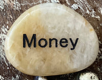 Word Stone Pocket Buddy ~ M-N