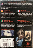 Victoria Frances Oracle Cards