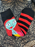 Nightmare Before Christmas Socks