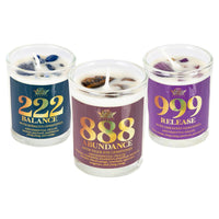 Angel Number Candles