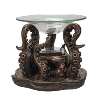 Cthulhu Kraken Oil Burner