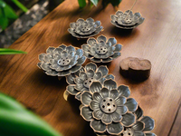 Lotus Incense Burner