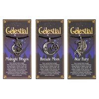 Celestial Pendant Collection