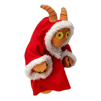 Pinheads Monster Halloween Horror Plush Krampus