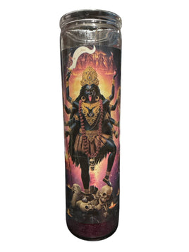 Kali Ma Devotional Candle