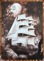 Post Cards ~ Gothic