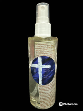 Divine Blessings Holy Oil Spray 4oz.