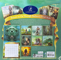 Llewellyn's 2026 The Wizard of Oz Calendar