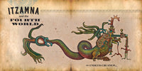 Maya Gods and Monsters