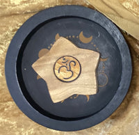 Wooden Incense Holders