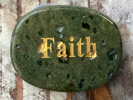 Word Stone Pocket Buddy ~ E-F