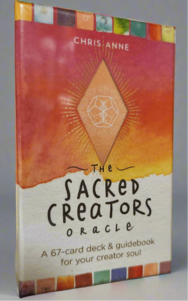 The Sacred Creators Oracle