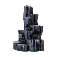 Mini 12PC Dragons on Rock Mountain Set