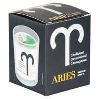 Zodiac Candles 4oz.