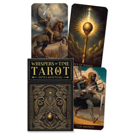 Whispers of Time Tarot