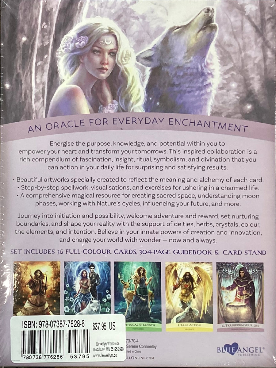 Practical Magic Oracle Cards| The Lotus Shack