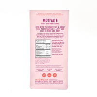 Motivate Mushroom Gummies (30) / Vegan Supplement / Energy
