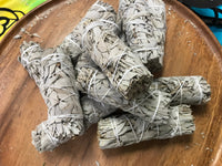 California White Sage and Blends
