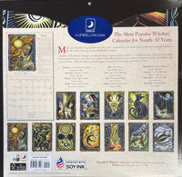 Llewellyn's 2026 Witches' Calendar