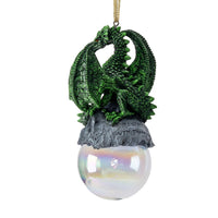 Tempest Dragon Ornament