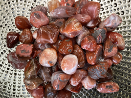South Red Agate (SRA)