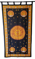 Curtain Tapestries w/Rod Pockets