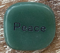 Word Stone Pocket Buddy ~ O-P