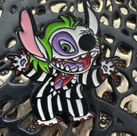Enamel Pins ~ Stitch