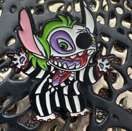 Enamel Pins ~ Stitch