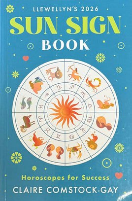 Llewellyn's 2026 Sun Sign Book