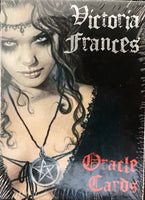 Victoria Frances Oracle Cards