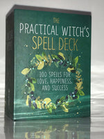 The Practical Witch's Spell Deck
