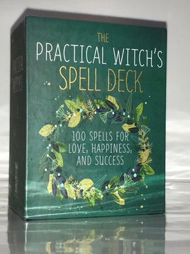 The Practical Witch's Spell Deck