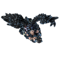 Whisper Raven Fairy