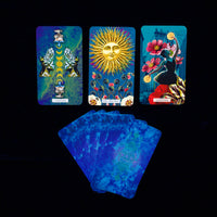 Tarot of the Cosmic Seed