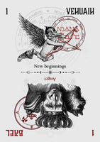 Oracle of Heaven and Hell by Travis McHenry