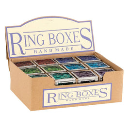 Ring Boxes