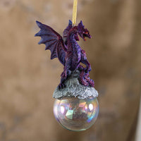 Maelstrom Dragon Ornament