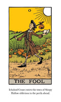 The Legend of Sleepy Hollow Tarot—Headless Horseman Edition