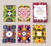 Spells for Success Deck by Lauren Parker